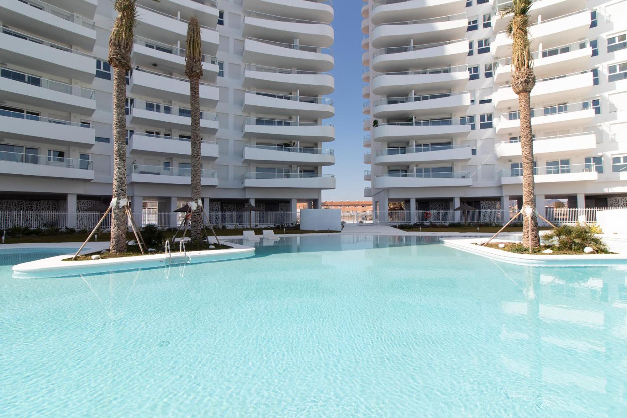 Global Properties, Moderno Apartamento Con Gran Terraza Y Vistas Al Mar Canet d'En Berenguer Exterior foto