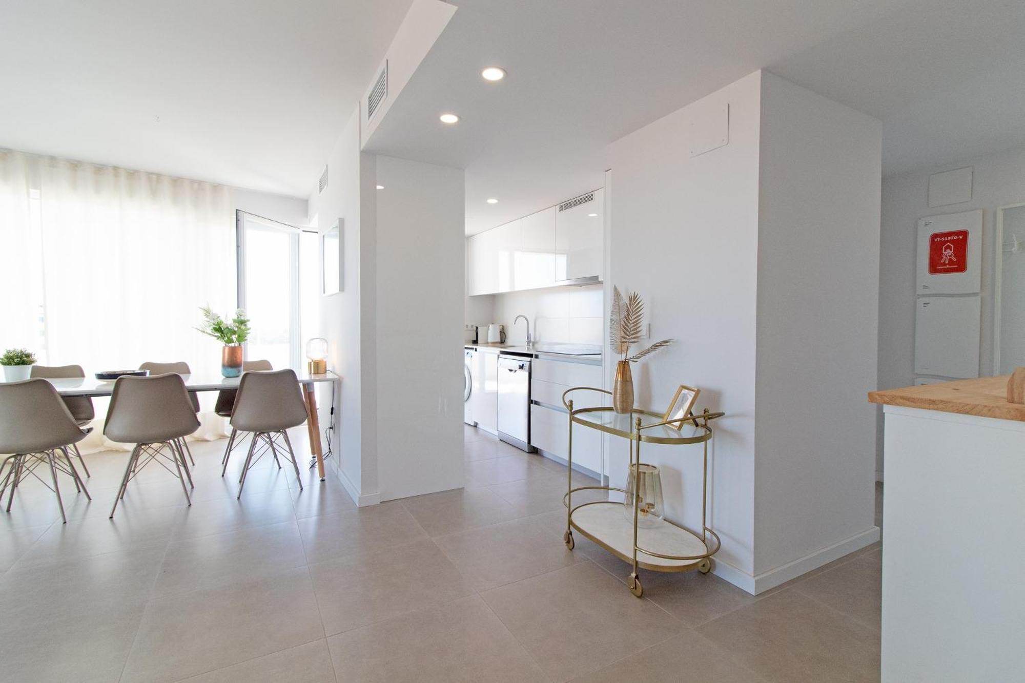 Global Properties, Moderno Apartamento Con Gran Terraza Y Vistas Al Mar Canet d'En Berenguer Exterior foto