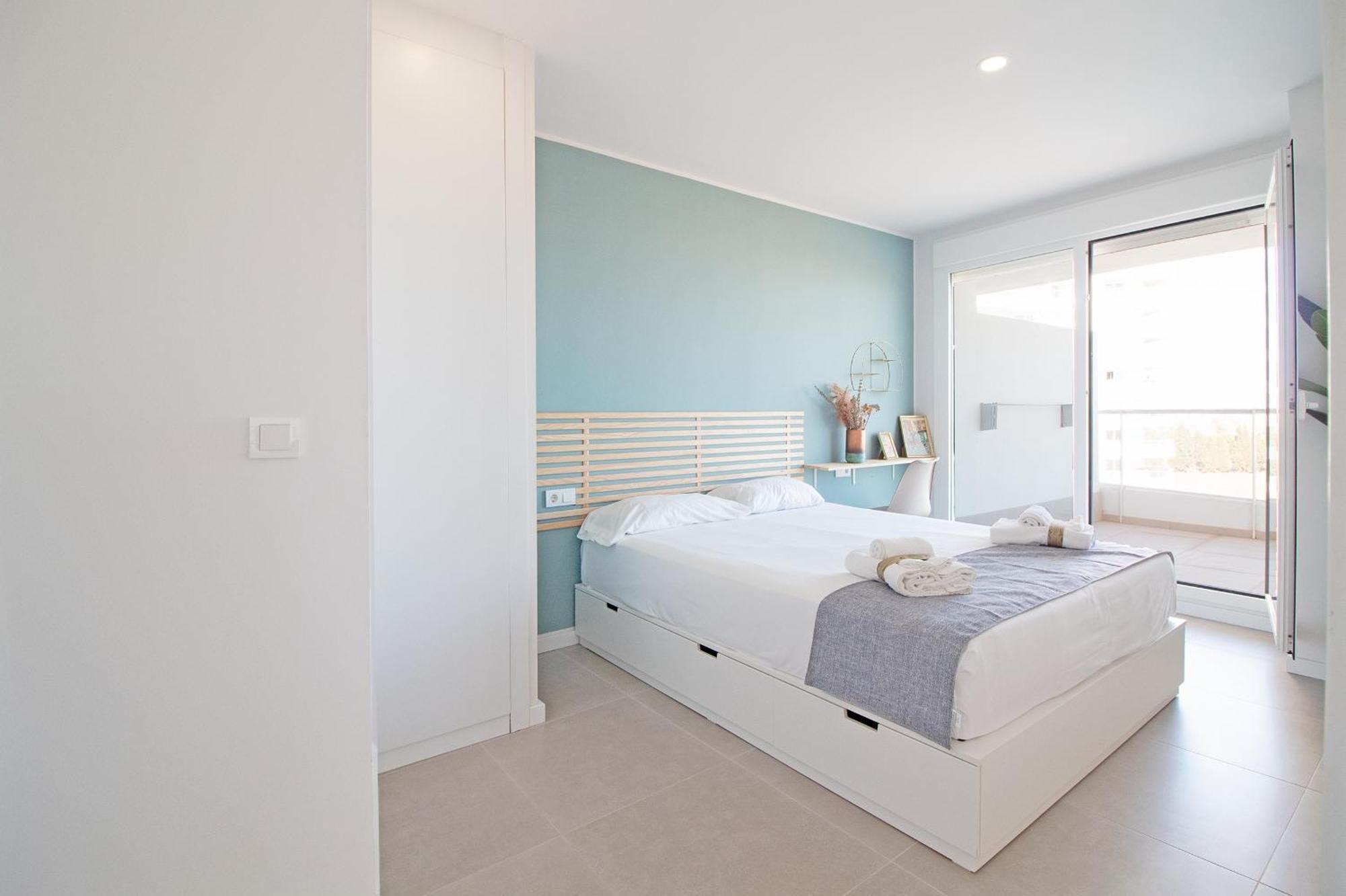 Global Properties, Moderno Apartamento Con Gran Terraza Y Vistas Al Mar Canet d'En Berenguer Exterior foto